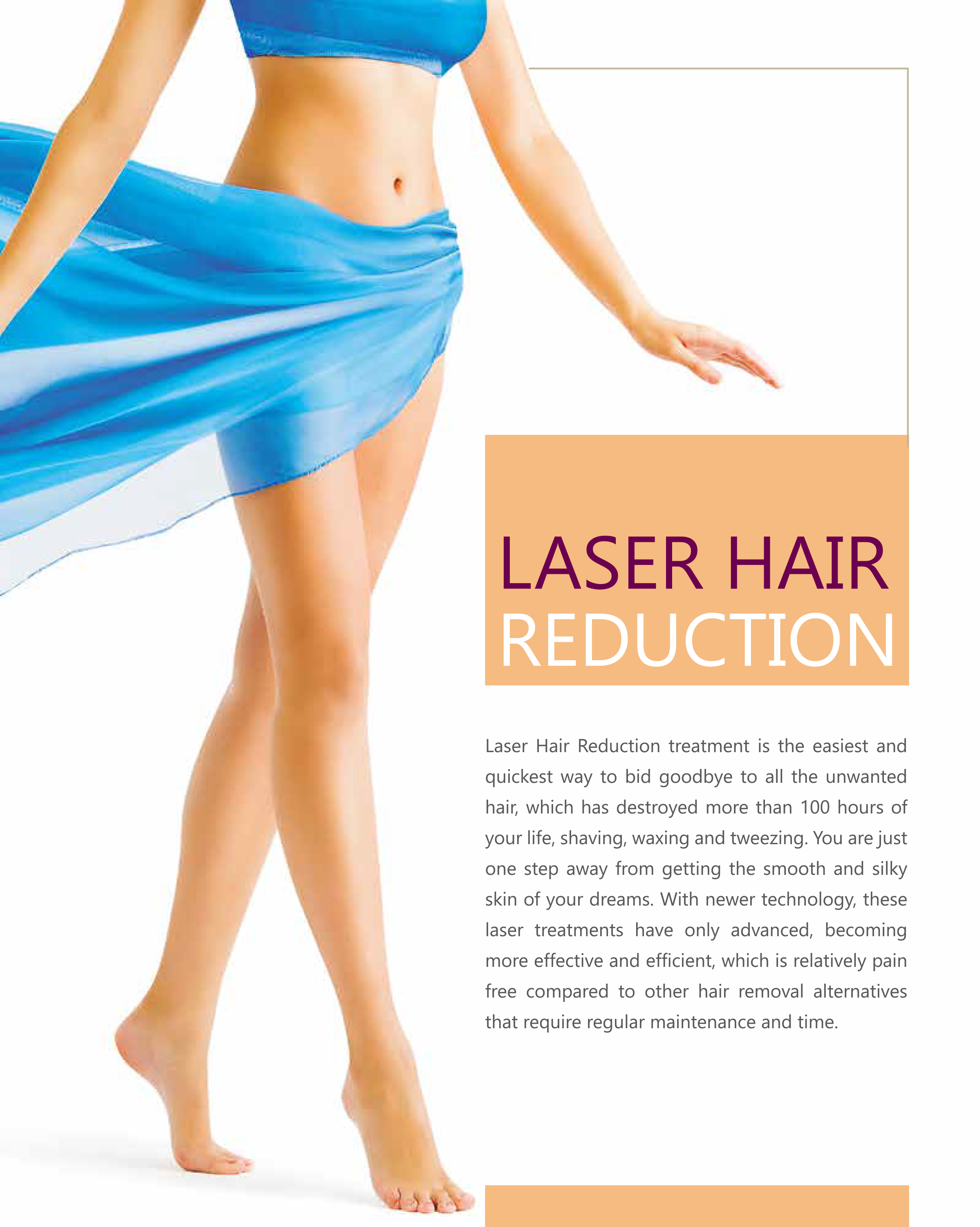 Laser Hair Reduction