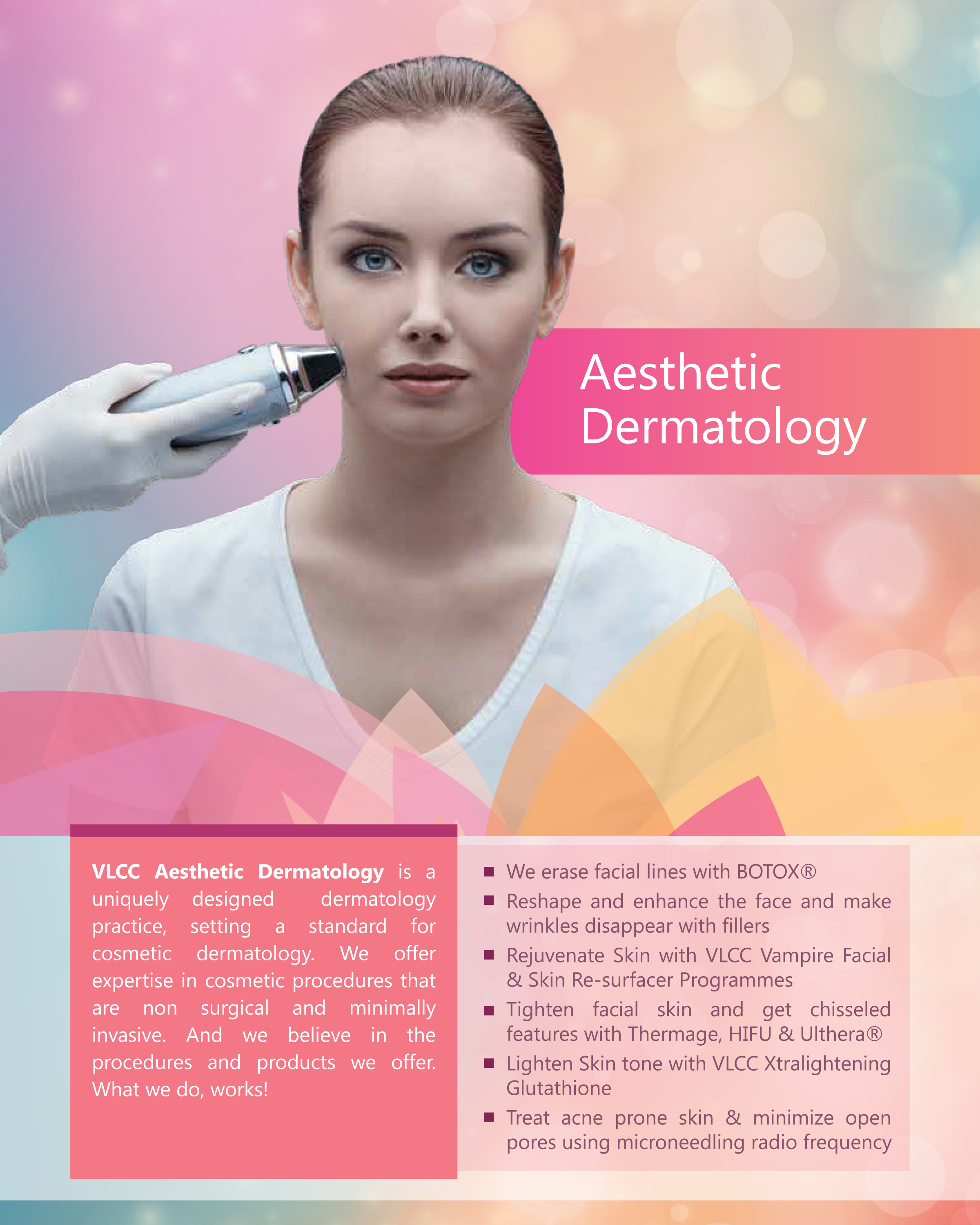 VLCC Aesthetic Dermatology