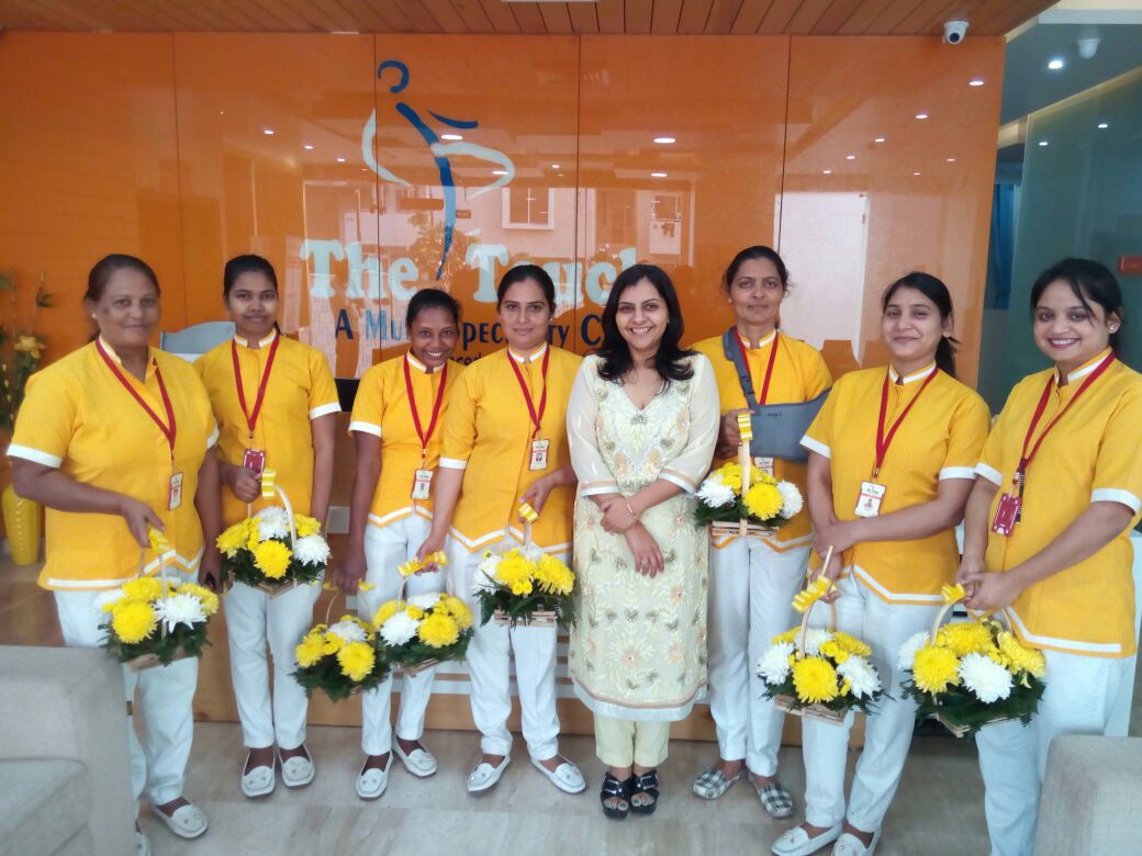 The Touch Clinic — Chandigarh