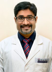 Dr. Ashish Dharmik