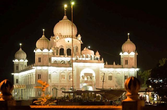 Popular Gurdwara in Chandigarh